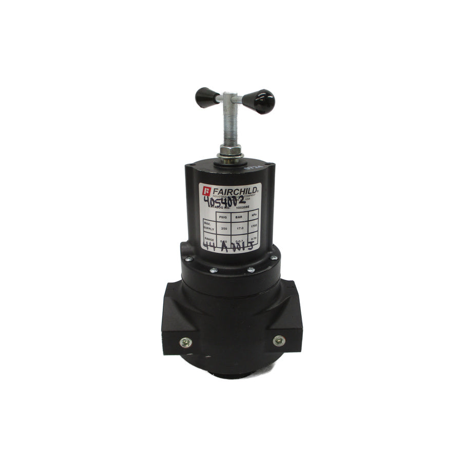 FAIRCHILD 100208E 0-10PSI NSNP