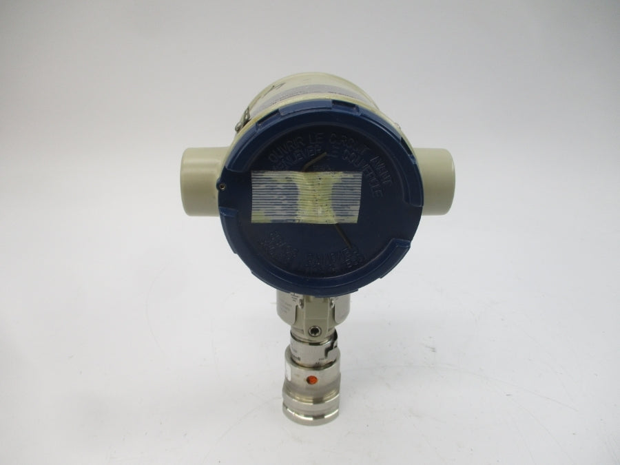 HONEYWELL STG94L-E1G-00000-HC.SM.ZS.TG.9X-B7AN 0-125PSI NSNP