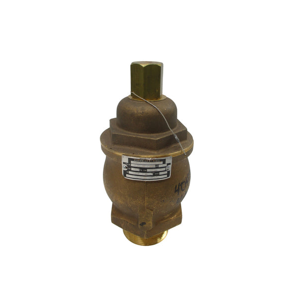 KUNKLE 20-J01-MG 100.0PSI 2-1/2" NSNP
