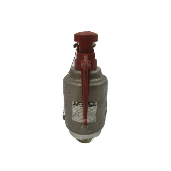 TELEDYNE FARRIS ENGINEERING 1850-0L/S4 40PSI 1-1/2" NSNP