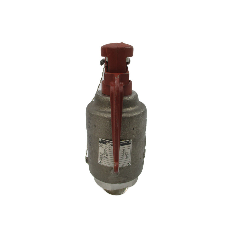TELEDYNE FARRIS ENGINEERING 1850-0L/S4 40PSI 1-1/2" NSNP