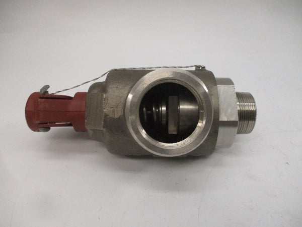 TELEDYNE FARRIS ENGINEERING 1850-0L/S4 40PSI 1-1/2" NSNP