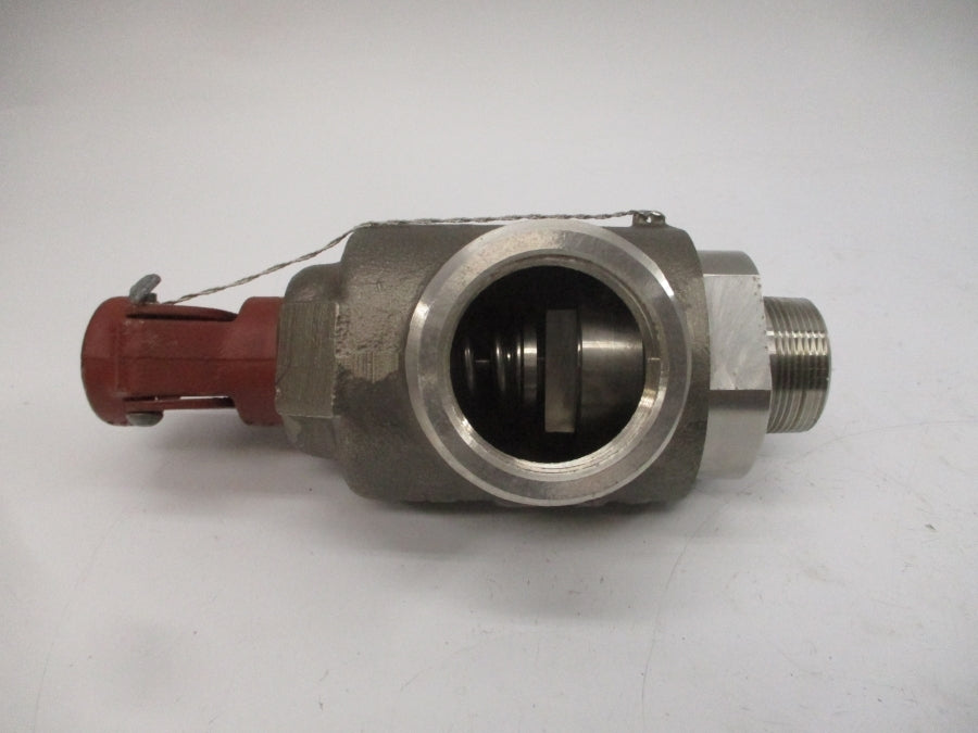 TELEDYNE FARRIS ENGINEERING 1850-0L/S4 40PSI 1-1/2" NSNP