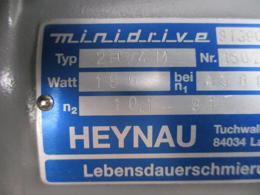 ATB LF56/4B-11/1509 2HV4M 360-460/208-265V 0.45/0.78A NSNP