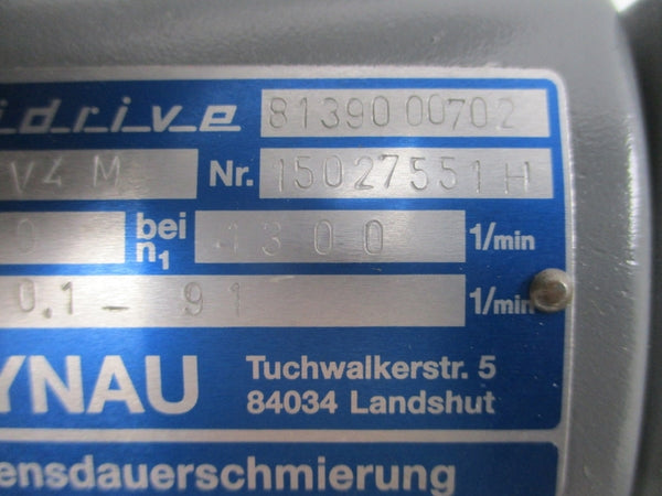 ATB LF56/4B-11/1509 2HV4M 360-460/208-265V 0.45/0.78A NSNP