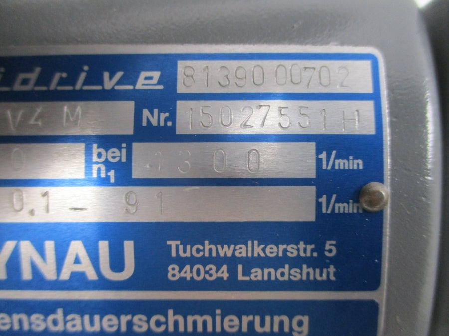 ATB LF56/4B-11/1509 2HV4M 360-460/208-265V 0.45/0.78A NSNP