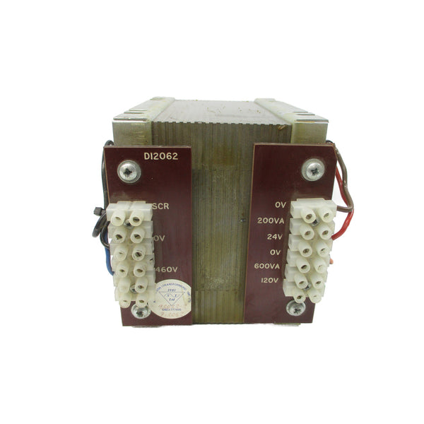 A.C. SIMPSON D12062 460V NSNP