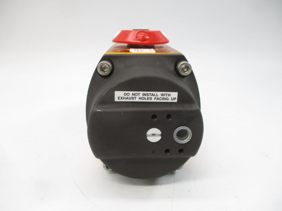 FLOWSERVE 20F39SNR7 SER. F39 120PSI (AS PICTURED) NSNP