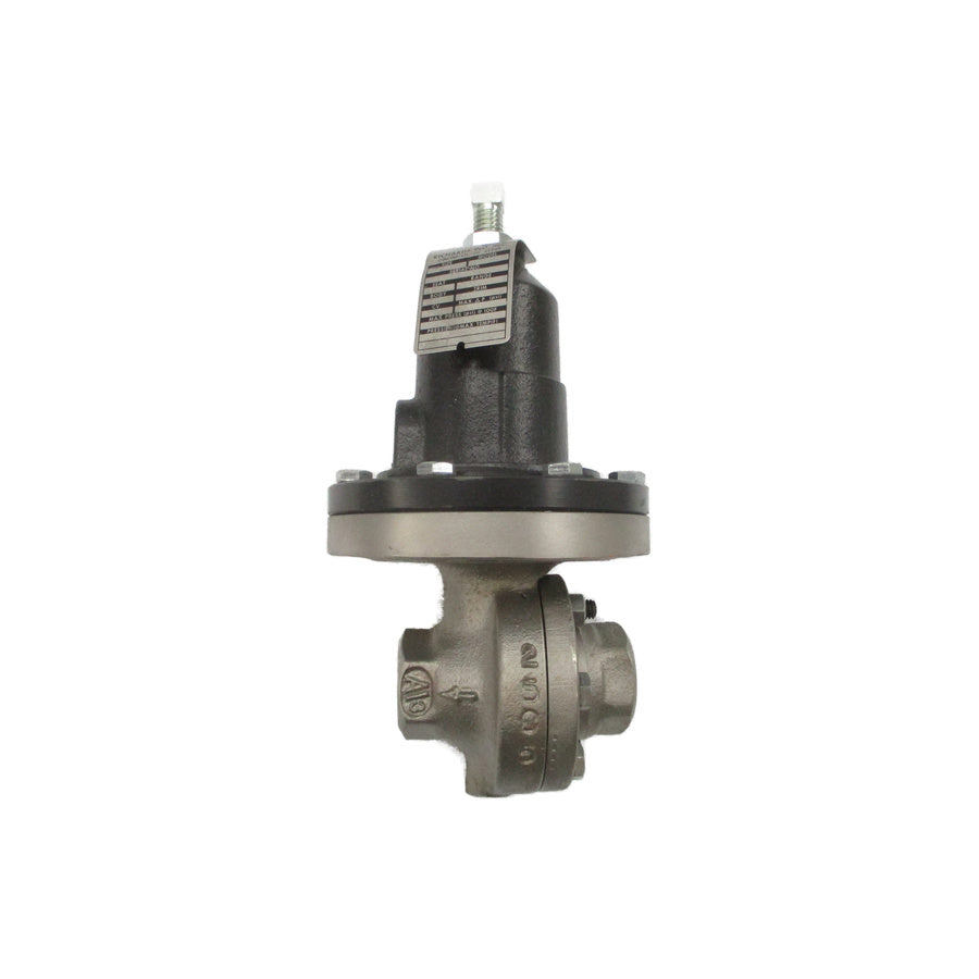 JORDAN VALVE 60 300PSI 650'F 3/4" NSNP