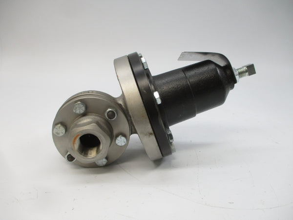 JORDAN VALVE 60 300PSI 650'F 3/4" NSNP