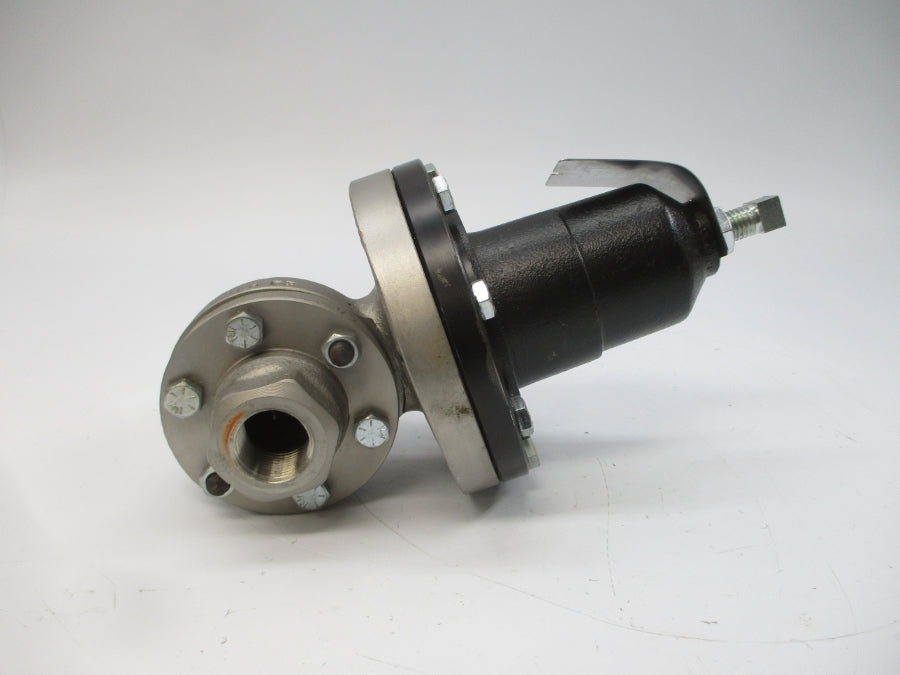 JORDAN VALVE 60 300PSI 650'F 3/4" NSNP