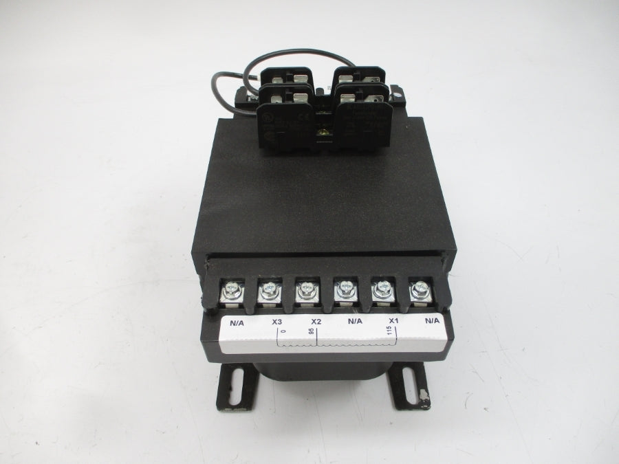MICRON CONTROL TRANSFORMERS B750BTW37RXF SER. 2 230/460/575V NSMP