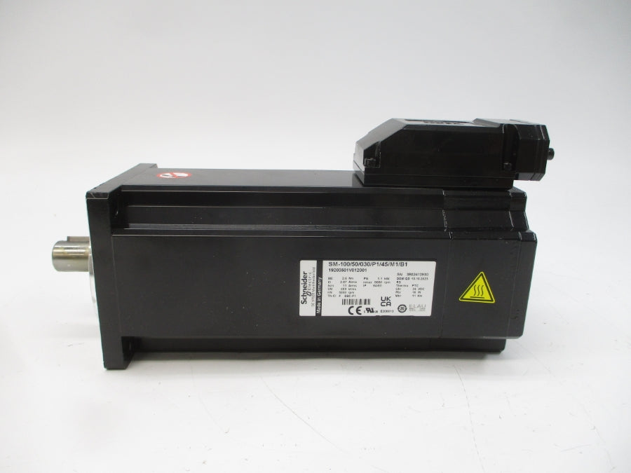 SCHNEIDER ELECTRIC SM-100/50/030/P1/45/M1/B1 19203501V012001 400VAC 2.87A NSMP