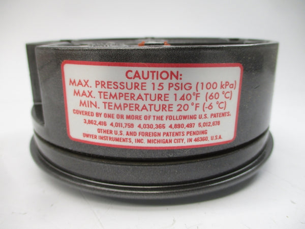 DWYER 2000-500PA 15PSI NSMP