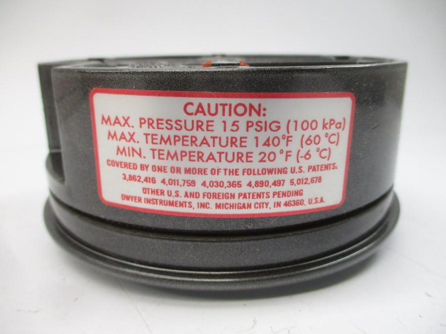 DWYER 2000-500PA 15PSI NSMP