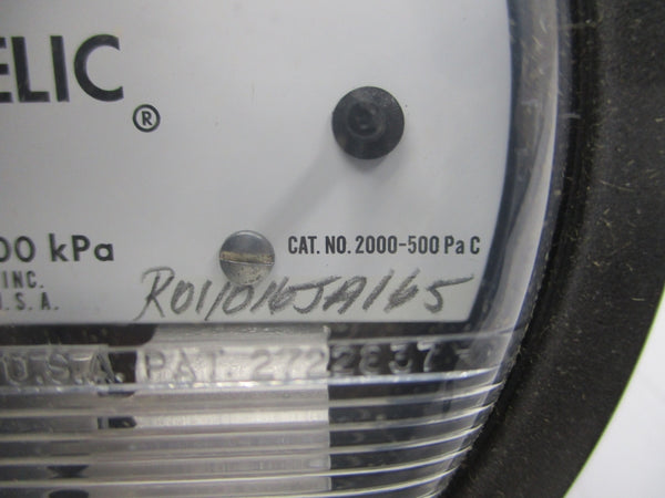 DWYER 2000-500PA 15PSI NSMP