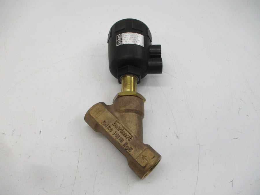 BURKERT 2000-B-2-3/4-EEBZ-NPT3/4-B-D 454613 65-140PSI 3/4" NSMP