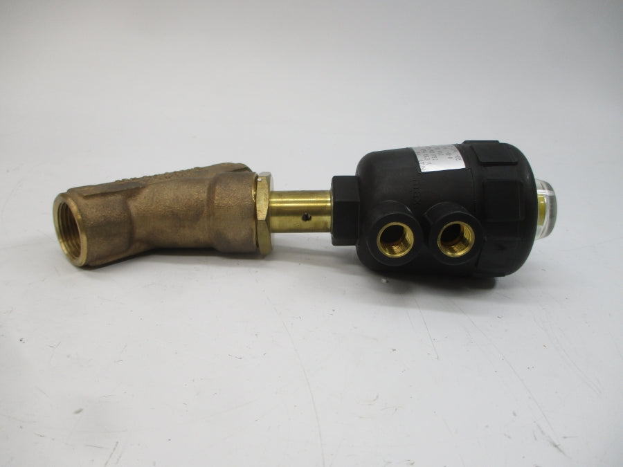 BURKERT 2000-B-2-3/4-EEBZ-NPT3/4-B-D 454613 65-140PSI 3/4" NSMP