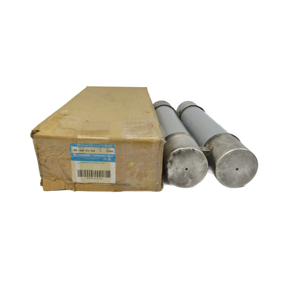 LITTELFUSE 450-24R-2C-5.5 450(24R)A NSMP