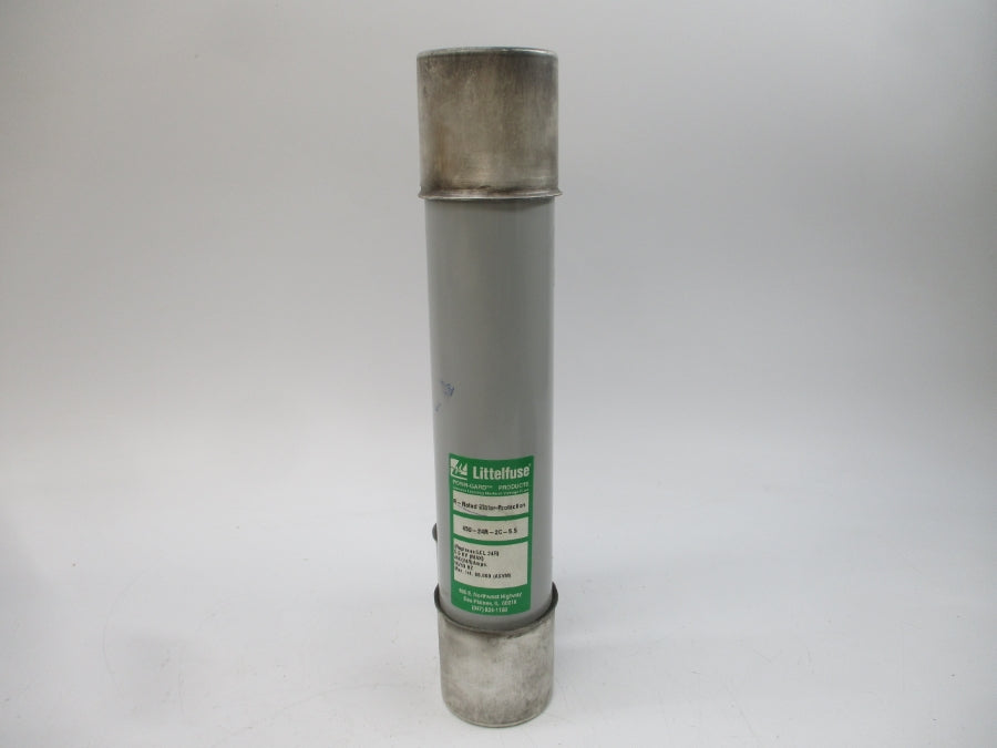 LITTELFUSE 450-24R-2C-5.5 450(24R)A NSMP