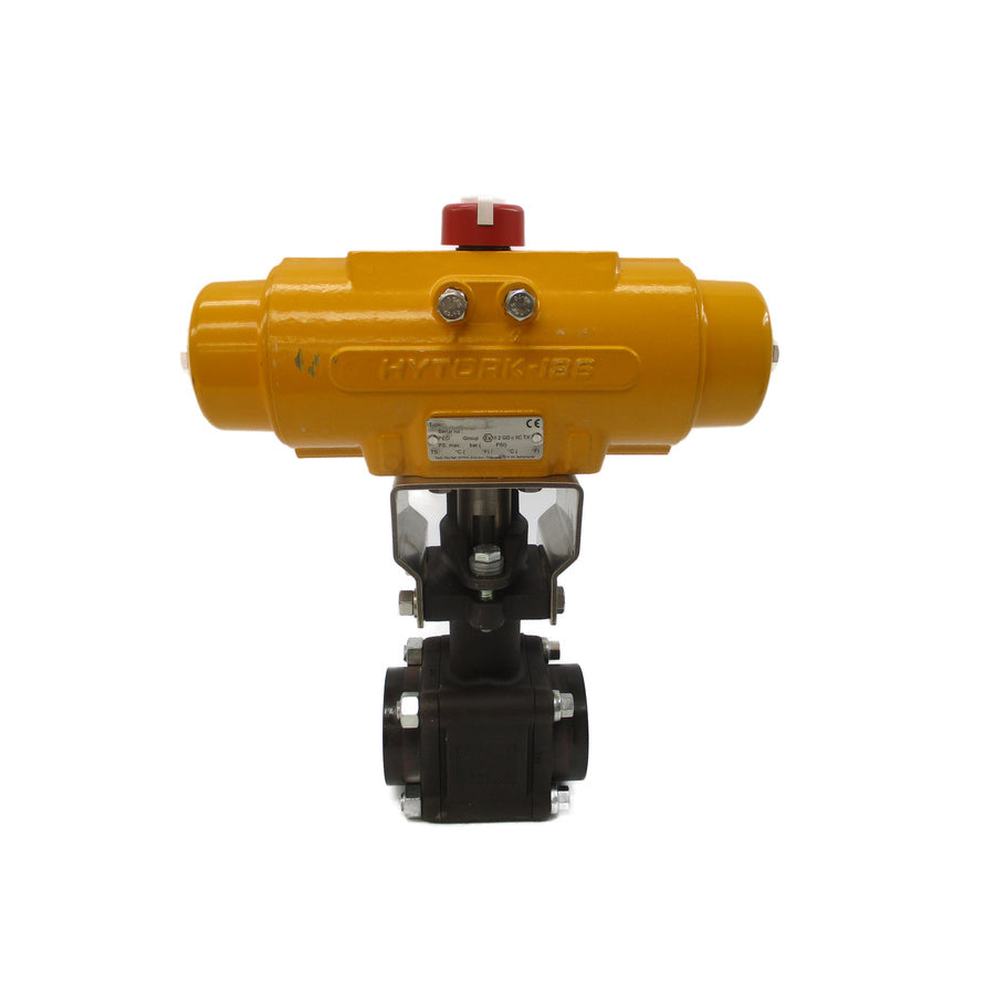 HYTORK XL0186U-S80-SCW-Y00 954466TTSWT5851R2 116PSI 1-1/2" NSNP