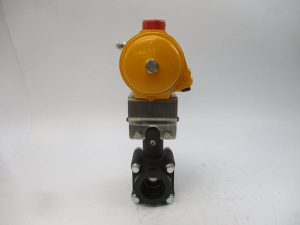 HYTORK XL0186U-S80-SCW-Y00 954466TTSWT5851R2 116PSI 1-1/2" NSNP