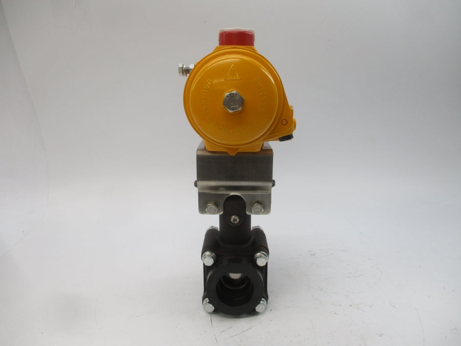 HYTORK XL0186U-S80-SCW-Y00 954466TTSWT5851R2 116PSI 1-1/2" NSNP