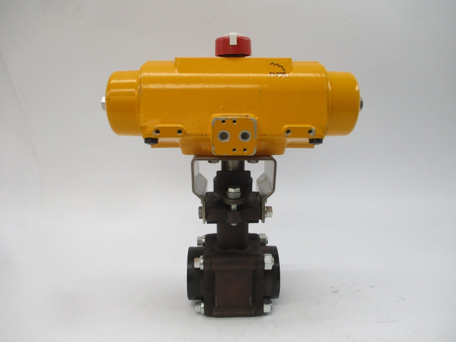 HYTORK XL0186U-S80-SCW-Y00 954466TTSWT5851R2 116PSI 1-1/2" NSNP
