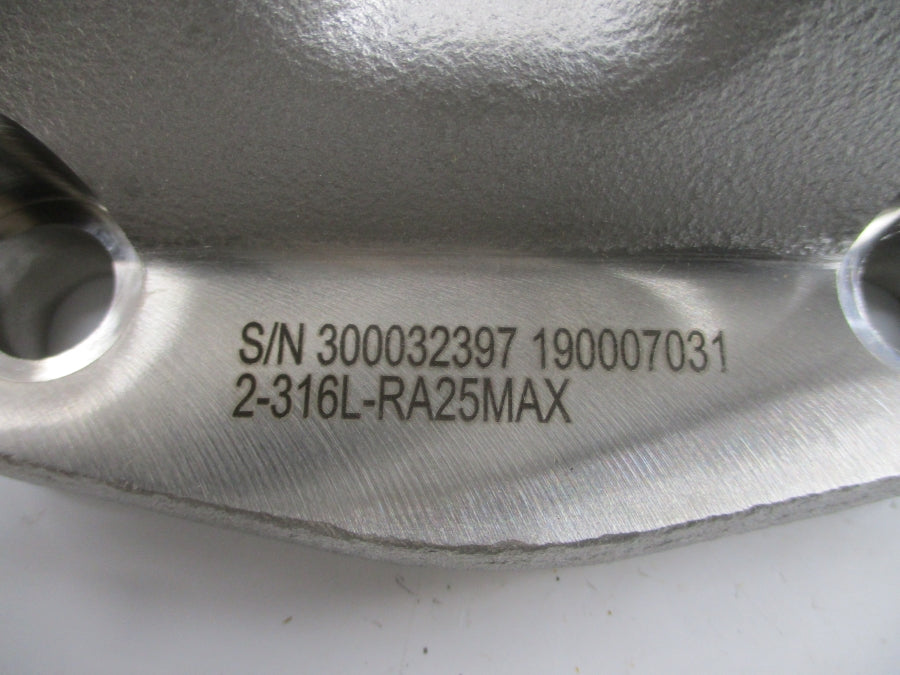 ITT 2-316L-RA25MAX NSNP