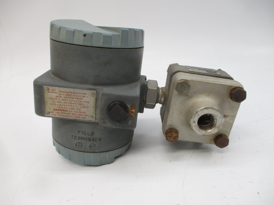 FOXBORO 821GM-DS1NM2-M 100PSI 12.5-42VDC UNMP
