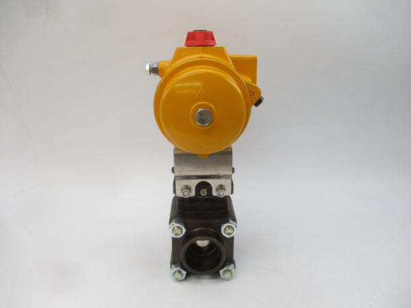 HYTORK XL0281U-S80-SCW-Y00 954466TTSWT5851R1 116PSI 2" NSNP