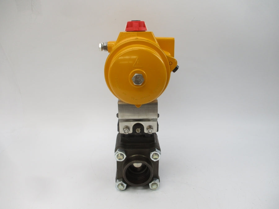 HYTORK XL0281U-S80-SCW-Y00 954466TTSWT5851R1 116PSI 2" NSNP