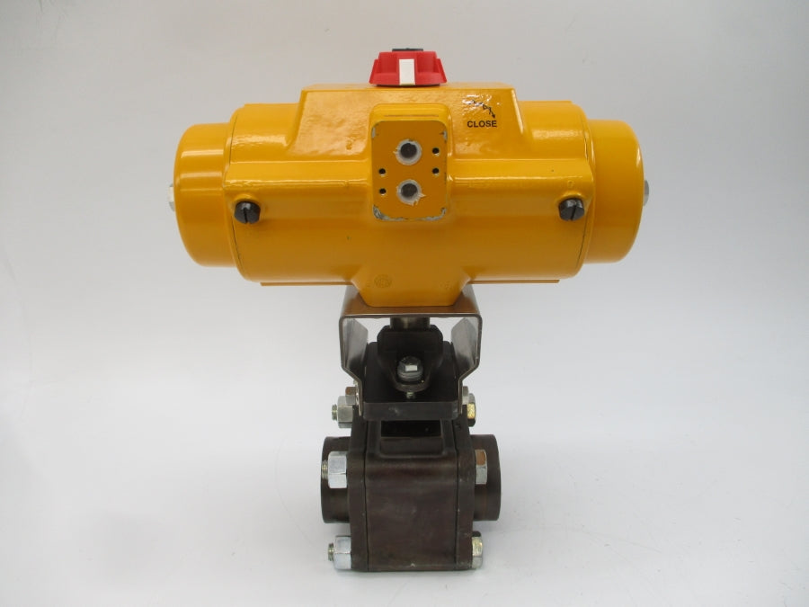 HYTORK XL0281U-S80-SCW-Y00 954466TTSWT5851R1 116PSI 2" NSNP