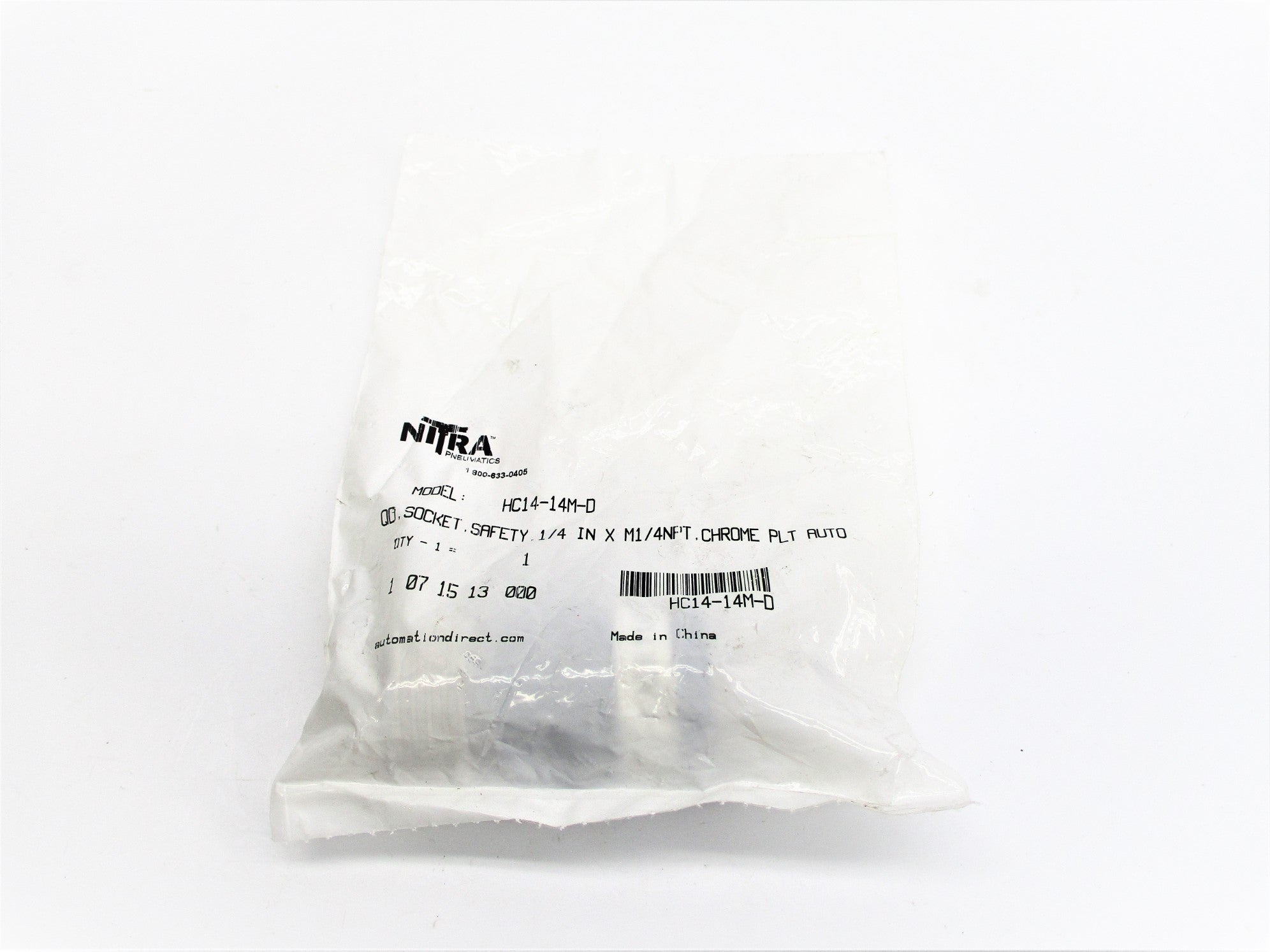 NITRA HC14-14M-D NSMP