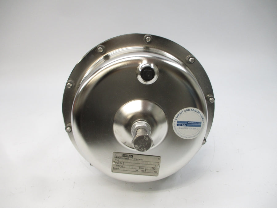 VALVE VELP10F49CBA0M04.9C85.40X25S3 MA2HB.1.21 13936 NSNP