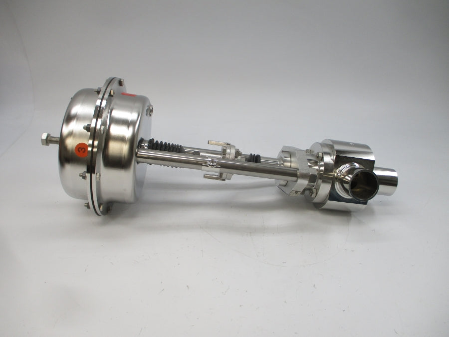 VALVE VELP10F49CBA0M04.9C85.40X25S3 MA2HB.1.21 13936 NSNP