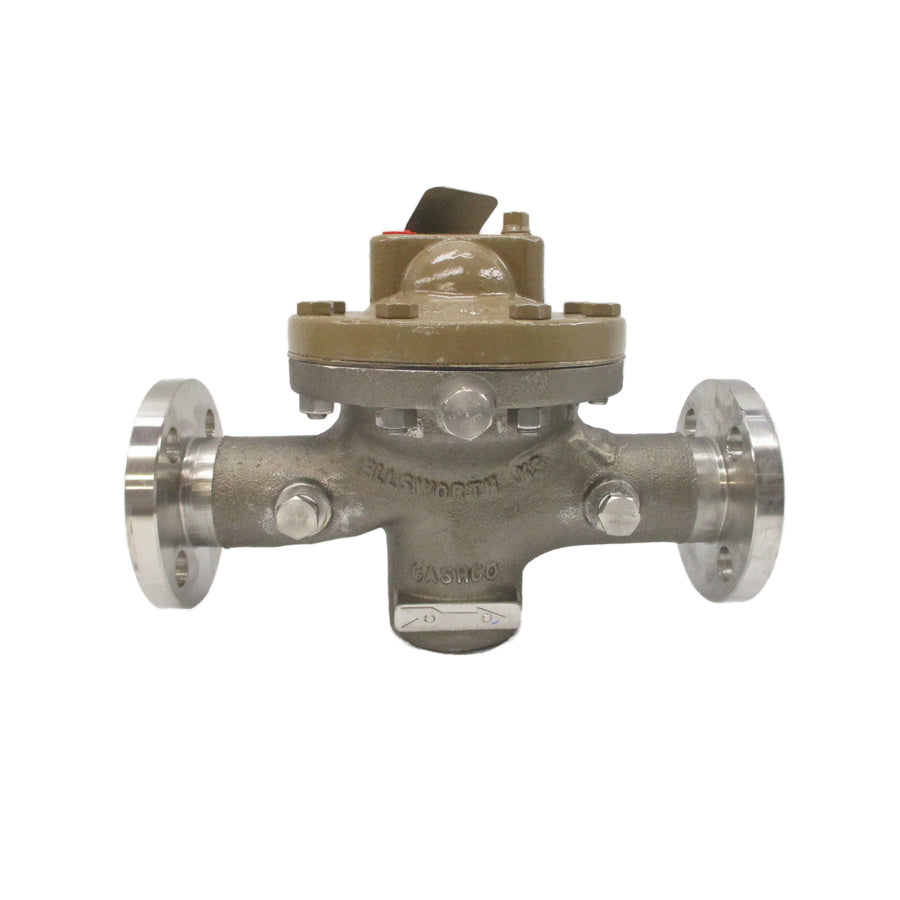 CASHCO D46-9PG7-40100000E DA41"/DN25CL150 275PSI 1" NSNP