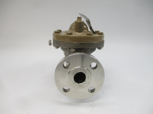 CASHCO D46-9PG7-40100000E DA41"/DN25CL150 275PSI 1" NSNP