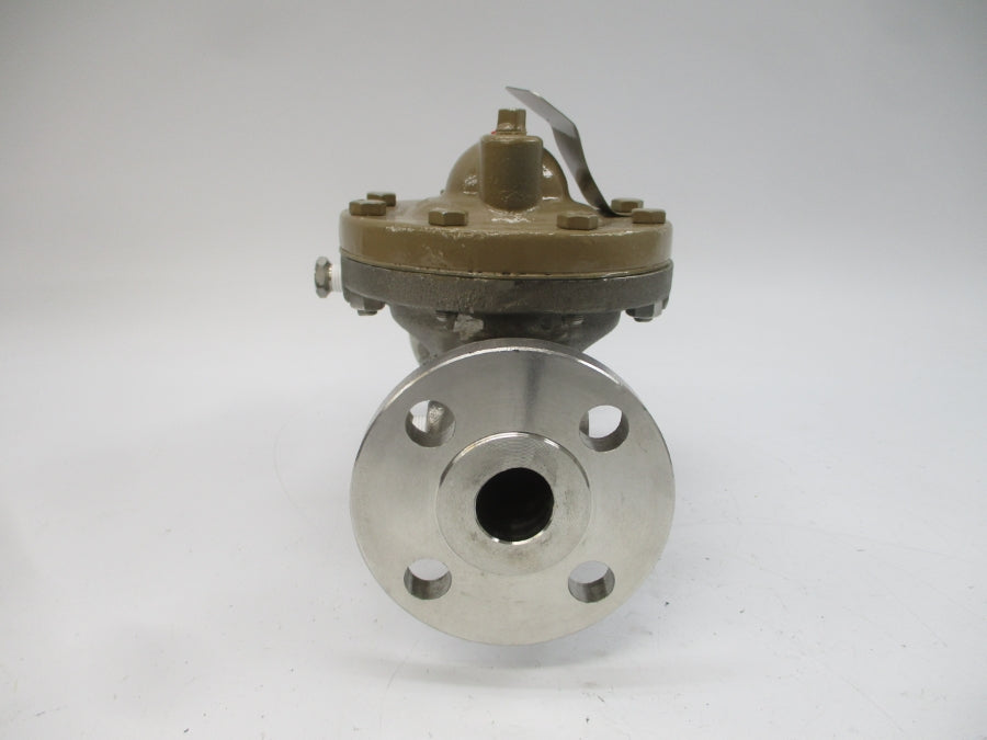 CASHCO D46-9PG7-40100000E DA41"/DN25CL150 275PSI 1" NSNP