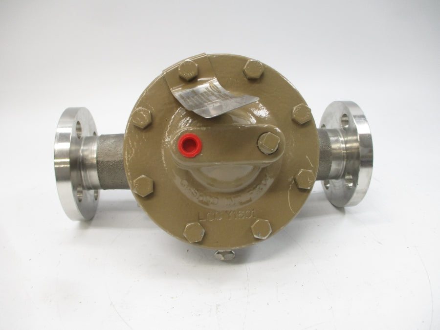 CASHCO D46-9PG7-40100000E DA41"/DN25CL150 275PSI 1" NSNP