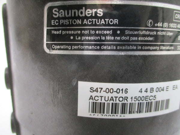 SAUNDERS CRANE 33750 S47-00-016 NSNP