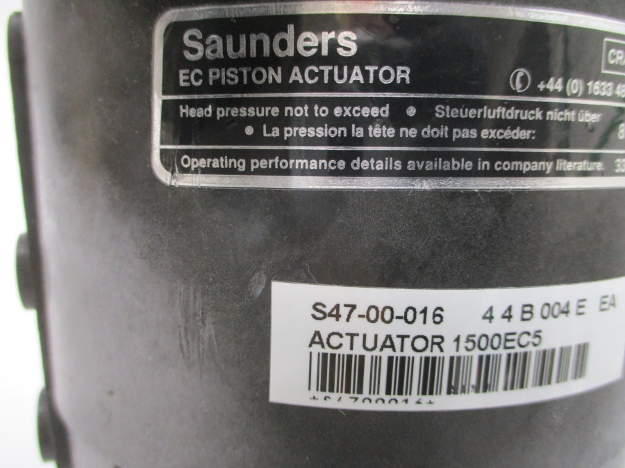 SAUNDERS CRANE 33750 S47-00-016 NSNP