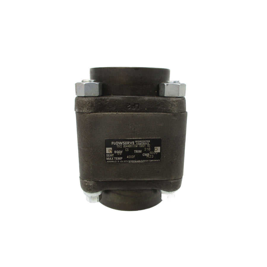 FLOWSERVE 954466TTSWT5851R2 1-1/2" NSNP