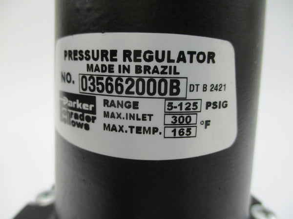 PARKER 035662000B 5-125PSI NSNP