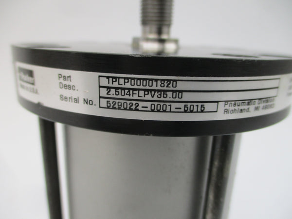 PARKER 1PLP00001820 2.504FLPV35.00 145PSI NSNP