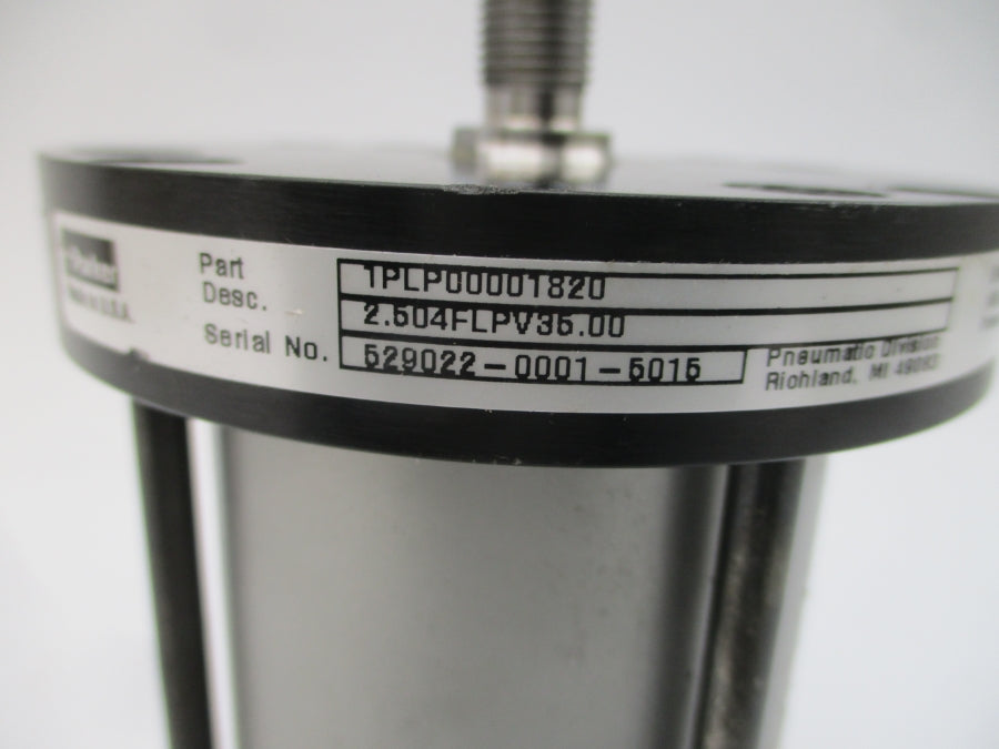 PARKER 1PLP00001820 2.504FLPV35.00 145PSI NSNP