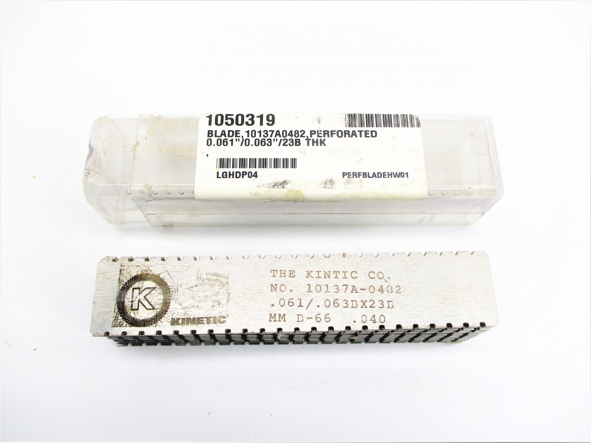 KINETIC 10137A0482 (PKG OF 25) NSMP
