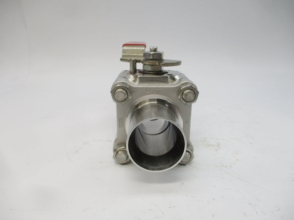 FLOWSERVE PWK4466PXB0R1 2" NSNP