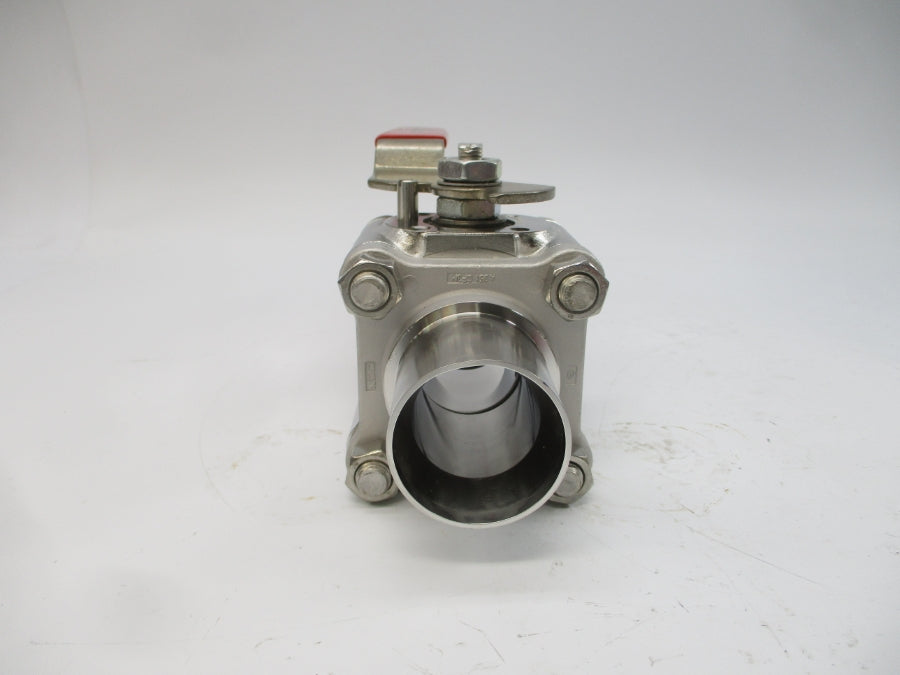 FLOWSERVE PWK4466PXB0R1 2" NSNP