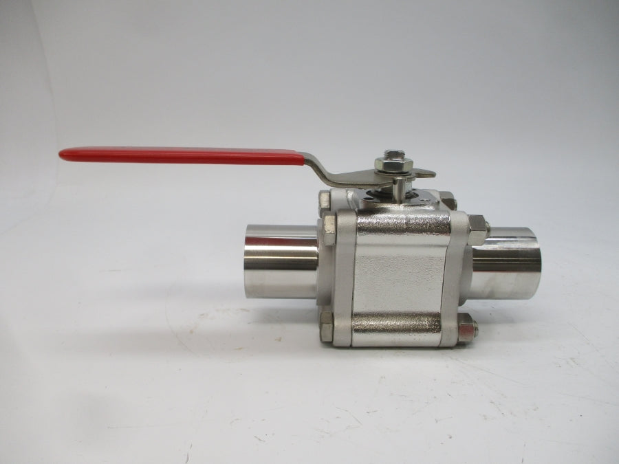 FLOWSERVE PWK4466PXB0R1 2" NSNP